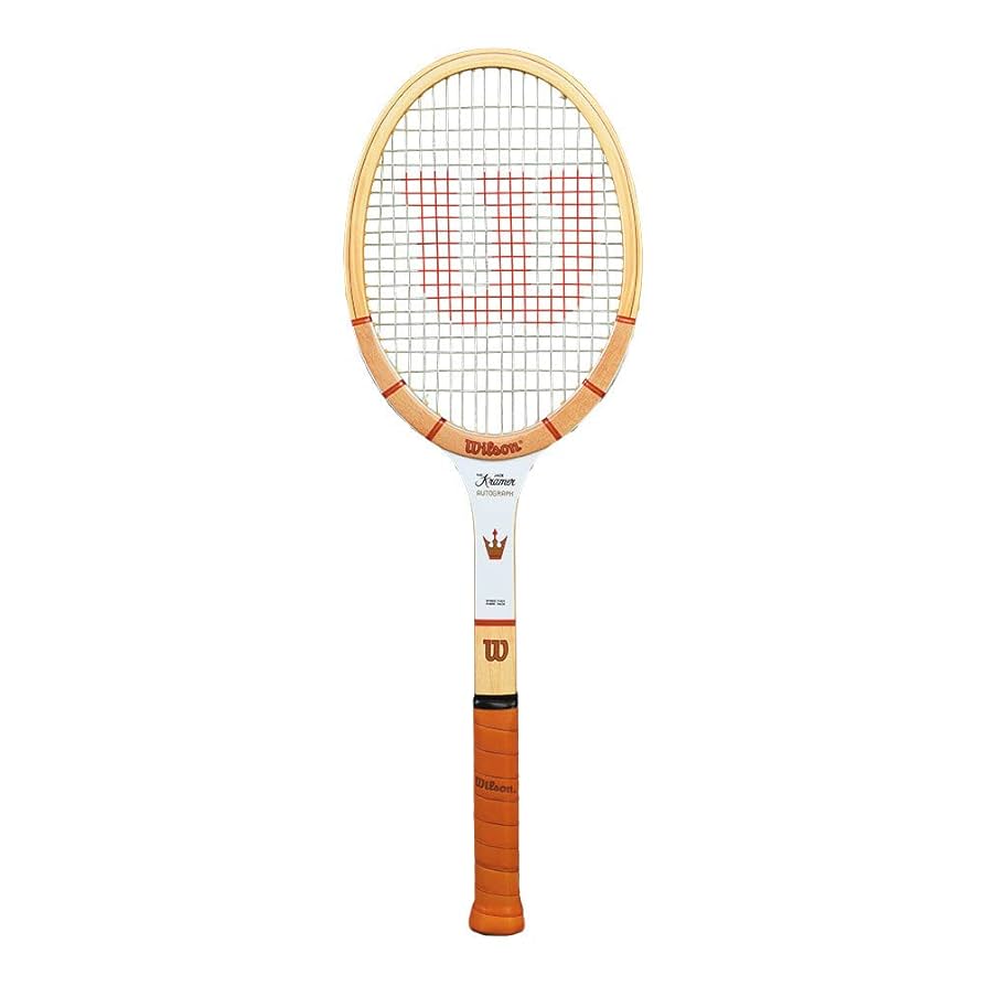Wilson Jack Kramer Autograph ビンテージ Vintage Wilson The Jack Kramer Autograph Speed Flex Tennis